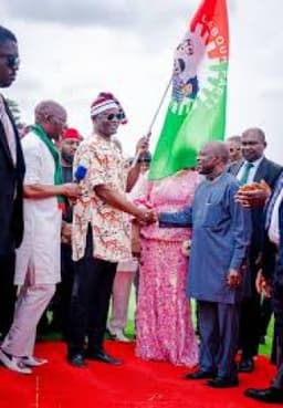 Abia Ex-Deputy Governor Ude Oko Chukwu defects to Labour Party