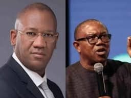 ADC invites Datti Baba-Ahmed to join Peter Obi in opposition coalition 