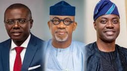 2027: Governors in power game to pick successors 