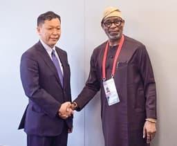 Nigeria, Japan align mining plans, seek cooperation on investment at TICAD9
