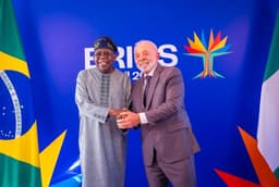 Nigeria: Why Brazil. Yes, Brazil