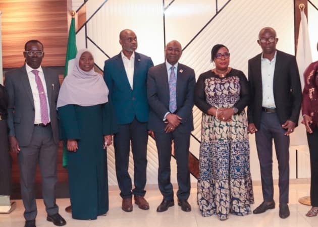 NIMASA, Nigerian Society of Engineers strengthen collaboration for blue economy growth