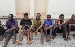 Police detain notorious kidnap kingpin, 5 others in Nasarawa forest