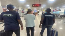 Police repatriate ‘Wanted Gang Leader’ to China