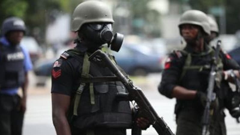 Panic as lady dies after arriving boyfriend’s house; lover in police net