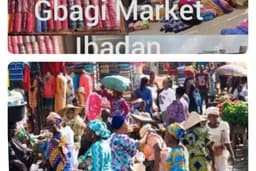 Oyo Govt. debunks closure rumours of Bola Ige Market, Gbagi Ibadan