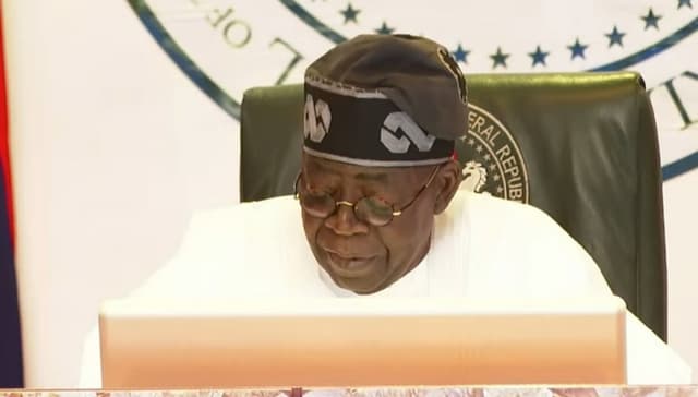 2027 election: Again, Tinubu lobbies Southeast for votes