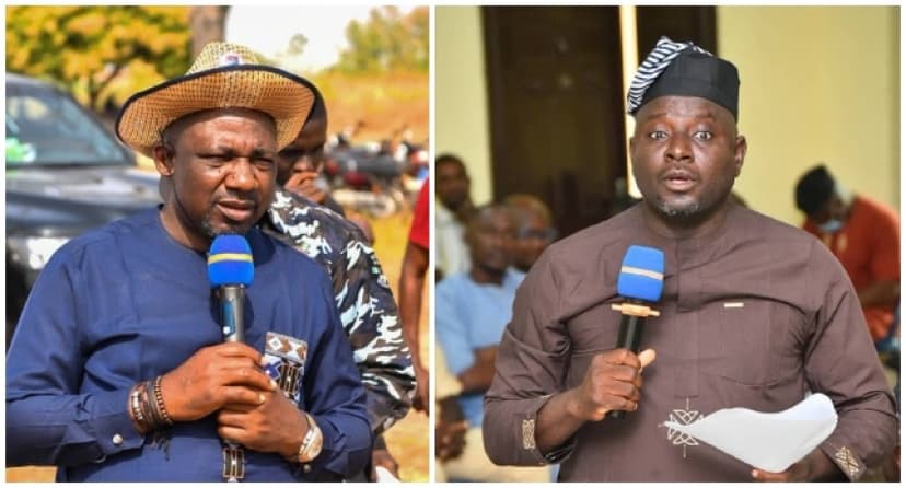 Benue Assembly elects new Speaker following Dajo’s resignation