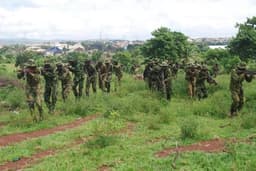 Army neutralises 15 terrorists, rescues 30 in nationwide operations