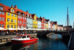 Denmark Joins Italy, Saudi Arabia, Brazil, Netherlands, China and More as Canada Issues New Travel Alerts for High-Risk Destinations for Summer-Winter Blend 2025