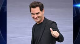 Tennis icon Roger Federer becomes seventh ever billionaire athlete, Forbes says