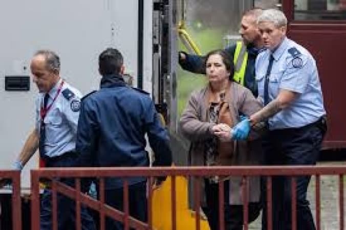 Sole survivor of Australian mushroom poisoning feels ‘half alive’ after the murder of his wife and friends