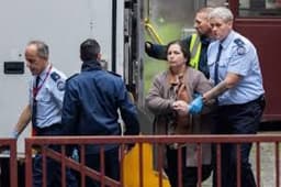 Sole survivor of Australian mushroom poisoning feels ‘half alive’ after the murder of his wife and friends