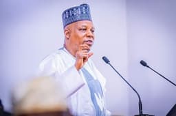 Nigeria requires N1tr annually for school feeding programme — Shettima