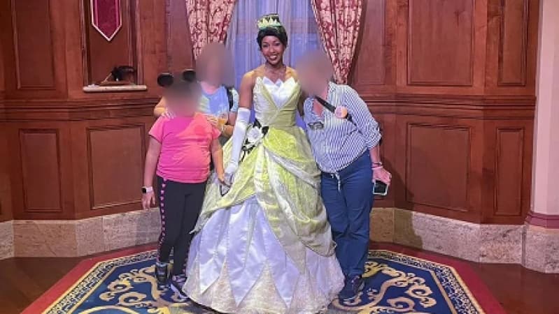 A cut-off finger ended her comfortable family life. Now she's hiding from US officials