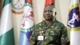 Nigeria missing out on global defence boom on funding squeeze