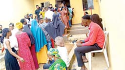 Mixed reactions trail online registration as CVR begins nationwide today