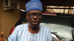 Dinner for maggots, By Tola Adeniyi