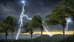 NiMet forecasts 3-day thunderstorms, rain from Monday