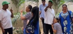 Ned Nwoko reports Regina Daniels to her mother