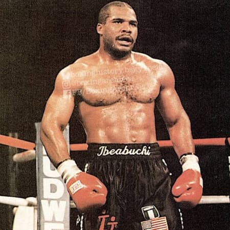 Nigeria’s oldest boxer, Ibeabuchi, begins campaign for world title with KO