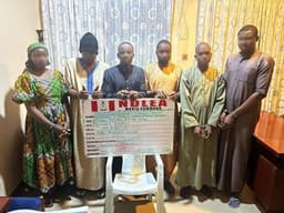 Drug kingpin, 5 others in NDLEA custody over arrest of 3 Nigerians in Saudi Arabia