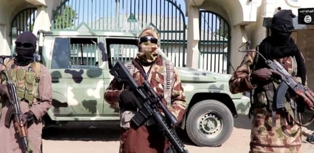 Over 1,000 terror groups uncovered in Africa