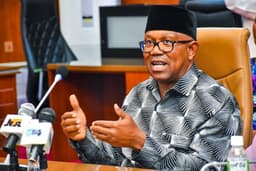 Nigeria’s insecurity crisis has taken lives as a country at war — Peter Obi
