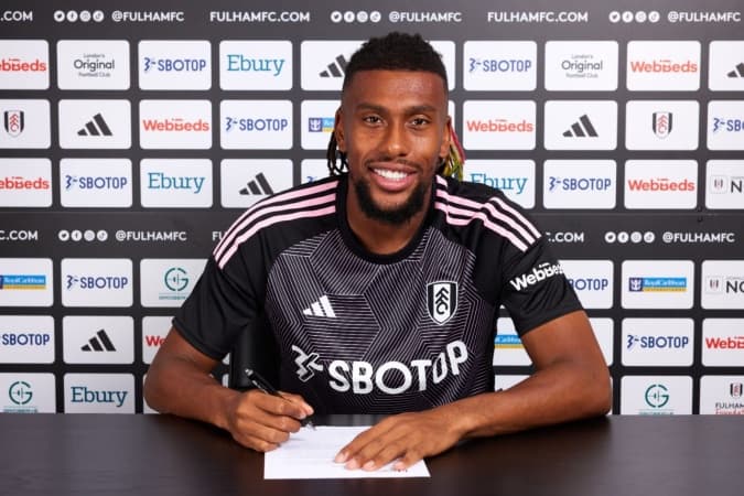 NIGERIAN PLAYERS ABROAD: Iwobi shines for Fulham as Osimhen opens new Gala account