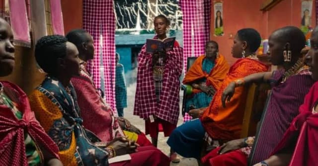 Kenyan-Nigerian debut collaboration ?1 Woman 1 Bra? premieres at Venice Film Festival