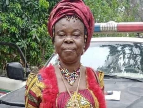 Shock as veteran musician slumps, dies while performing at governor?s wife?s event