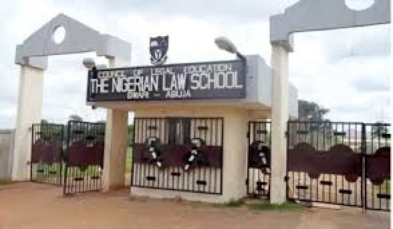 Nigerian law school opens applications for bar admission