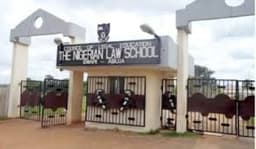 Nigerian law school opens applications for bar admission