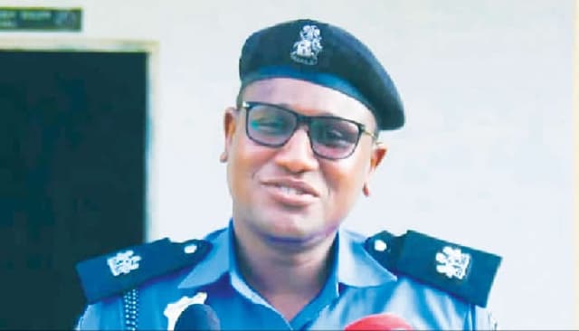 Police arrest five men for raping minor in Bauchi