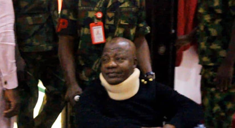 Court orders final forfeiture of N246m shares linked to Ex-Army General