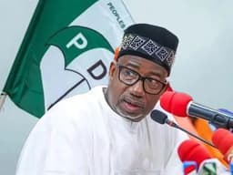 Why PDP zoned 2027 presidency to South — Bauchi gov