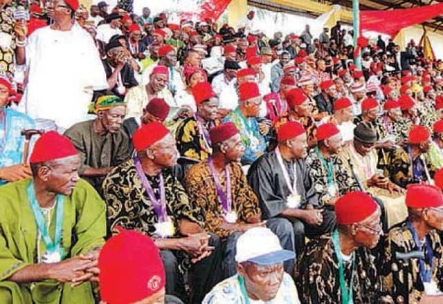 Igbo Unification Conference 2025: Nwala, Utomi lead Asaba talks