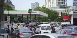 Top 10 African countries with the lowest fuel prices in August 2025