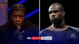 David Adeleye calls for Daniel Dubois fight | 'He tried against Oleksandr Usyk and then he quit!'