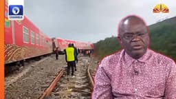 I take responsibility for Abuja-Kaduna train derailment — NRC MD