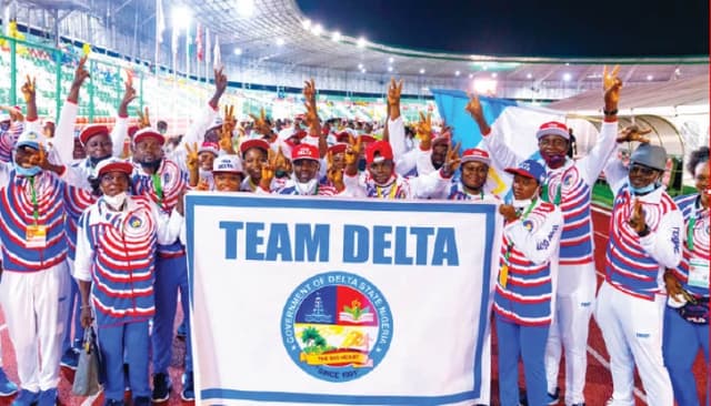 Over 6,300 athletes set for ninth national youth games in Delta