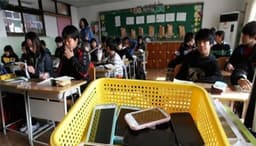 South Korea bans phones in school classrooms nationwide