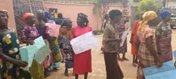 Ebonyi women kick against external interference in quarry site dispute