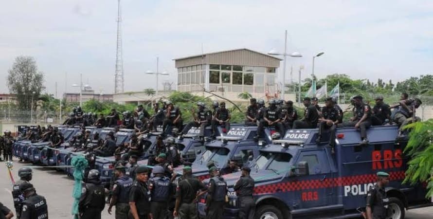 Police to conduct bomb simulation exercise in Lagos