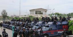 Police to conduct bomb simulation exercise in Lagos