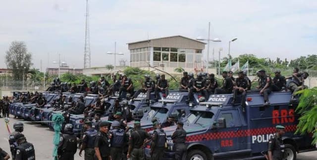 Police to conduct bomb simulation exercise in Lagos