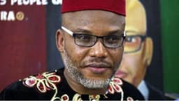 Nnamdi Kanu petitions Trump, AU, others, seeks release from ‘captivity’