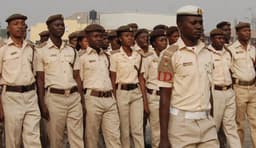 NIS warns youth against tricks of migrant smugglers