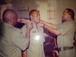 Tribute to Late Colonel (RTD) Senator Mohammed Mana FSS psc (1950–2025)