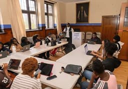 NIM Center’s 6-Week Long Storytelling Workshop ends in Boston
